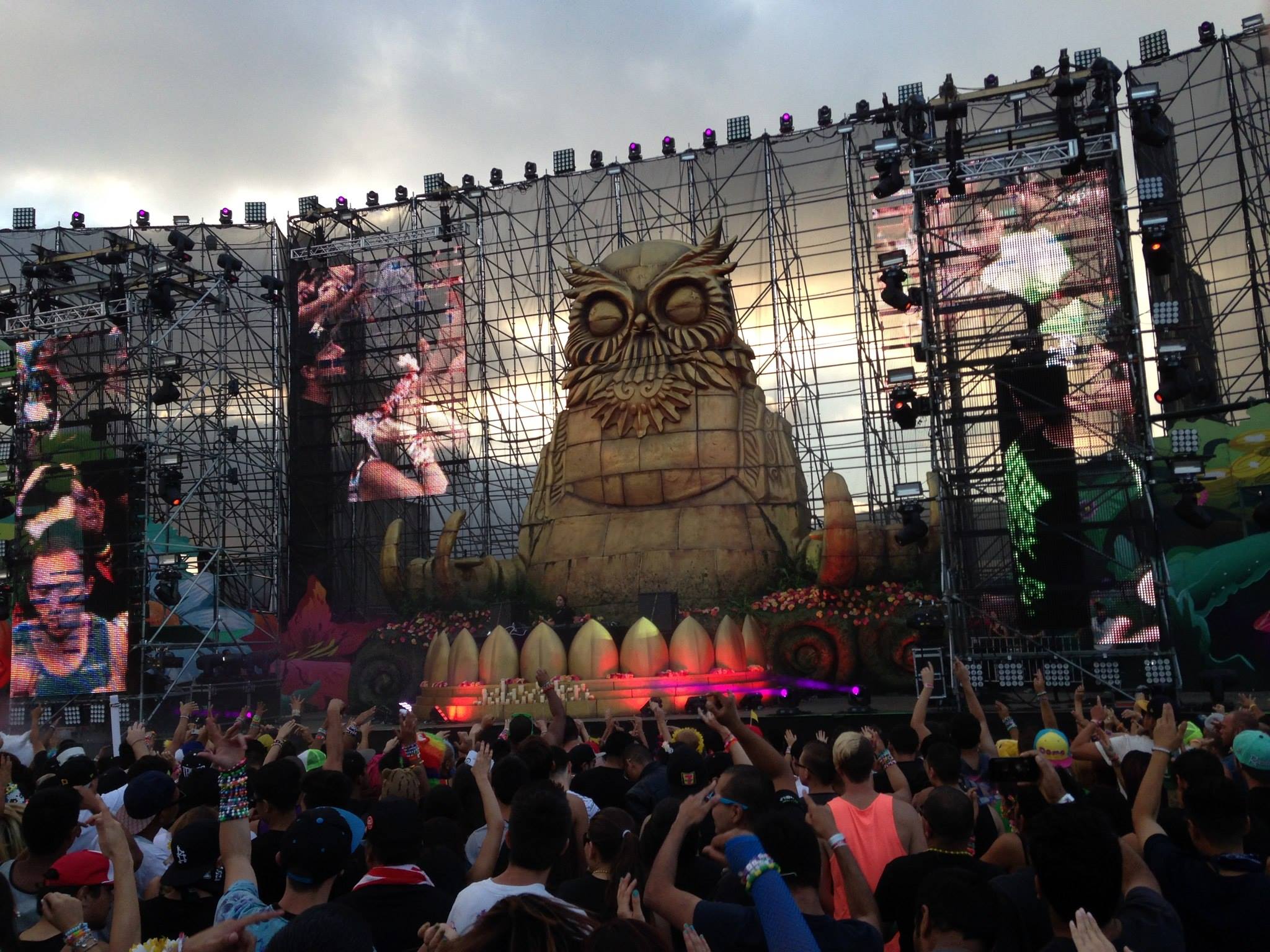 Nocturnal Wonderland Review