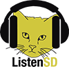 ListenSD logo