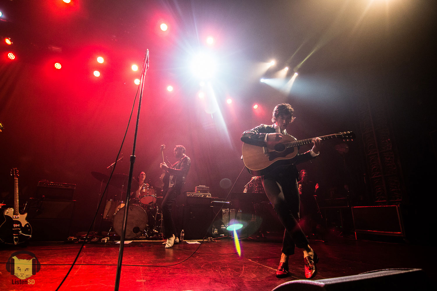 The Last Shadow Puppets