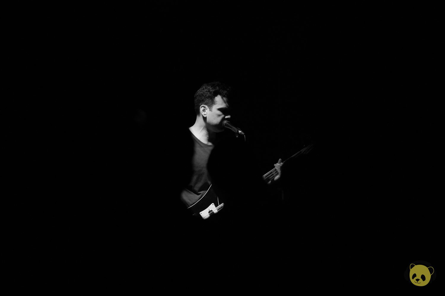 Black Marble at Space Bar