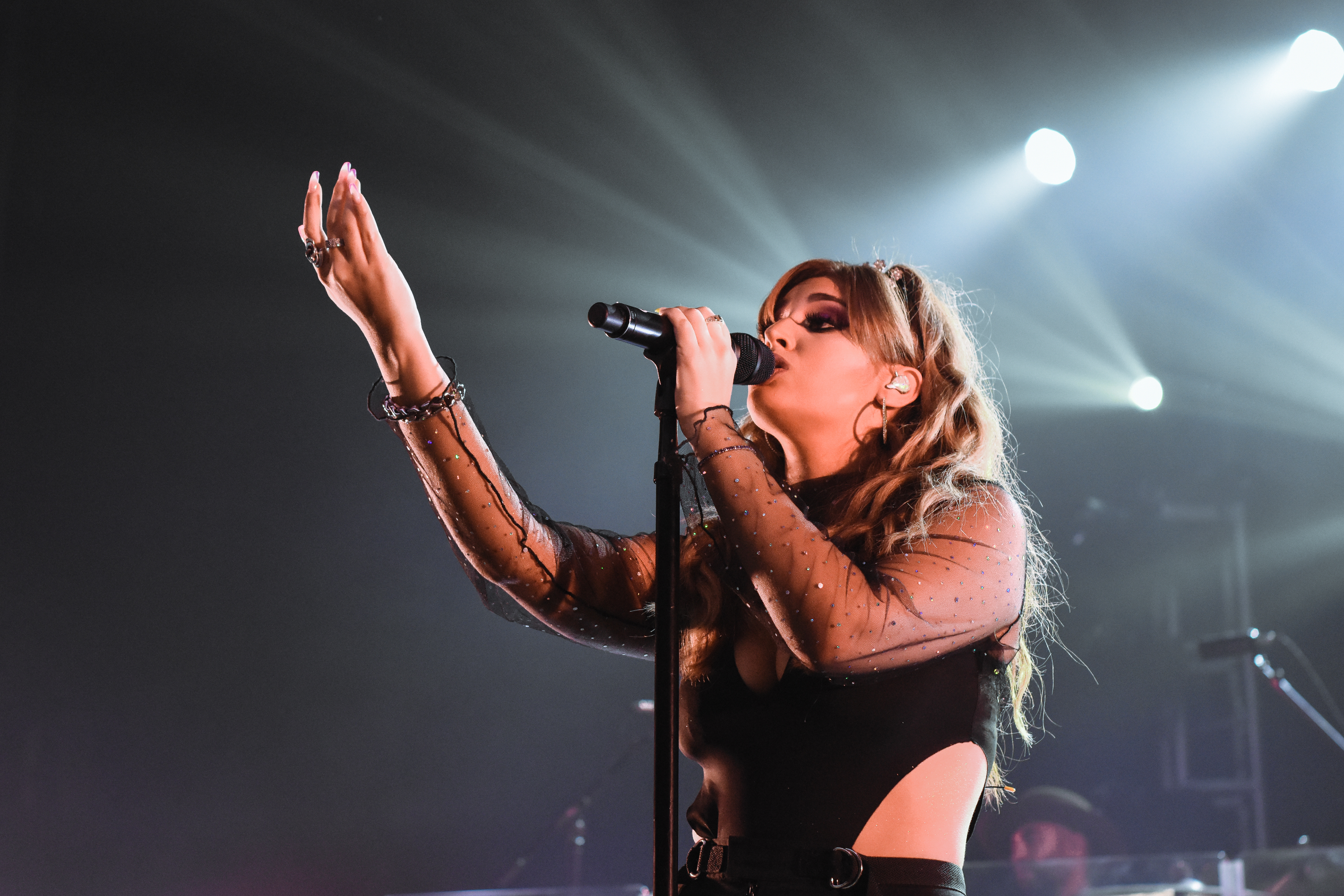 Alina Baraz at Observatory in North Park