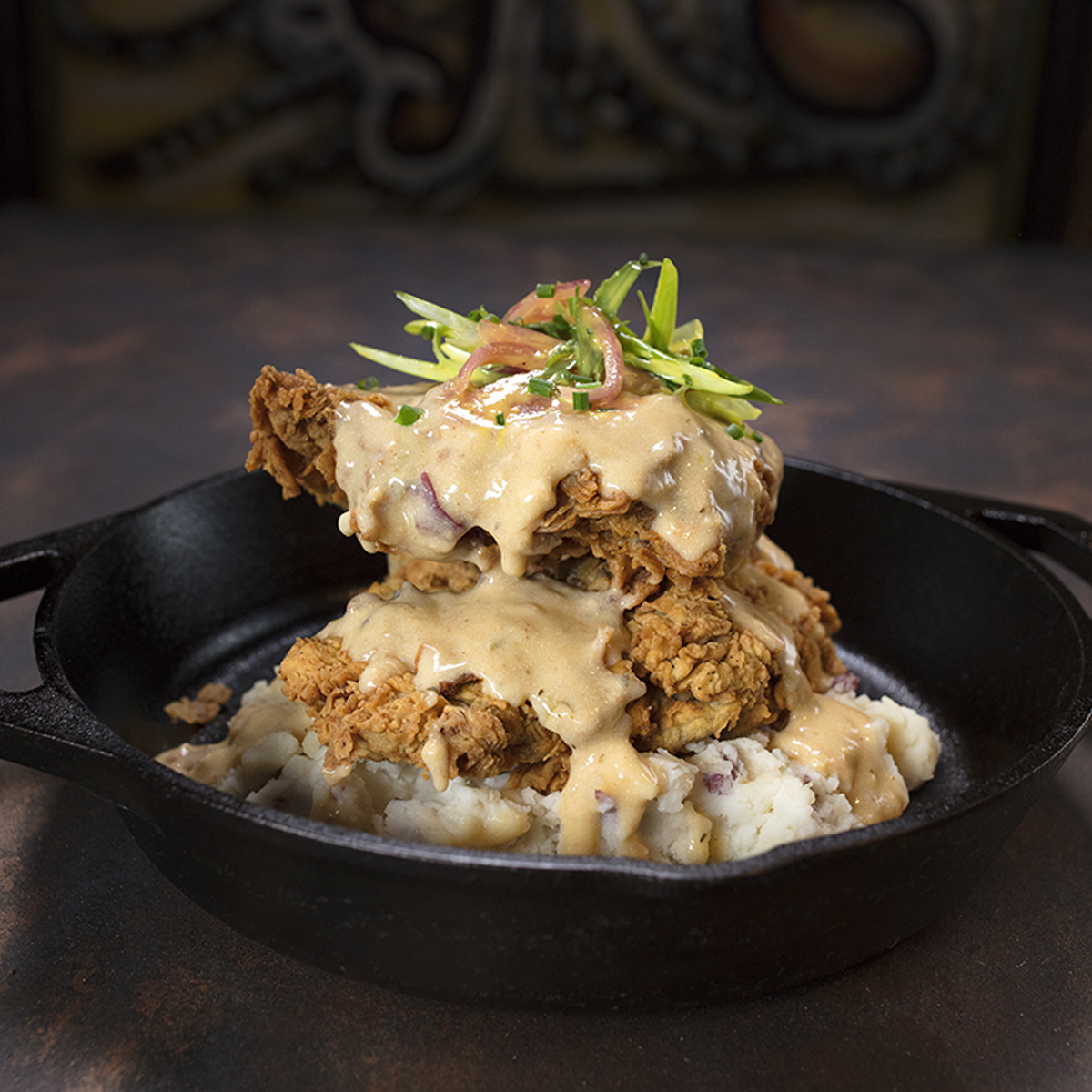 House of Blues San Diego | New Menu Items | New Orleans Cuisine