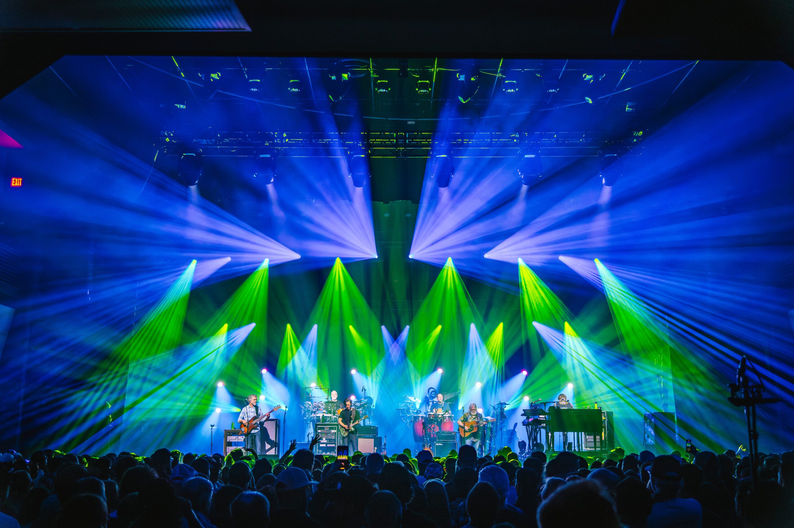 The String Cheese Incident Band The String Cheese Incident at The Sound San Diego